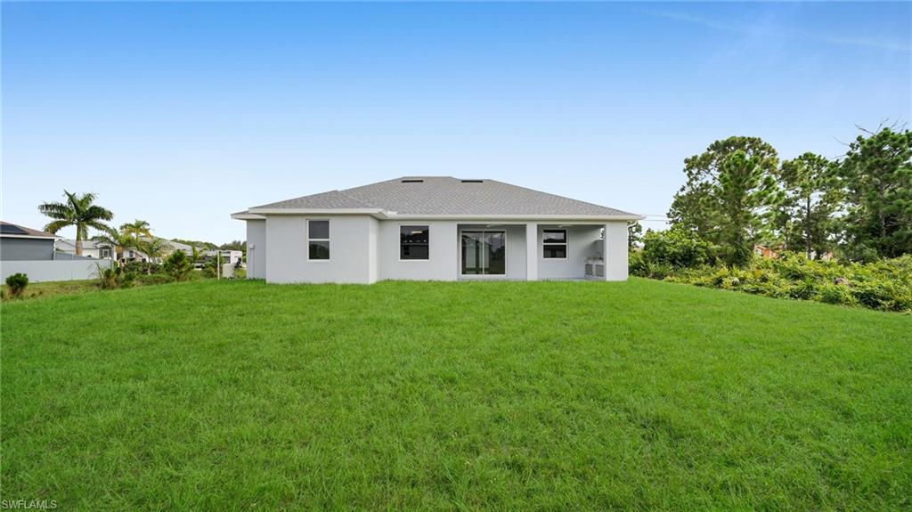 LEHIGH ACRES - Residential
