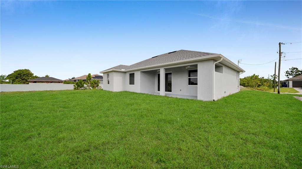 LEHIGH ACRES - Residential