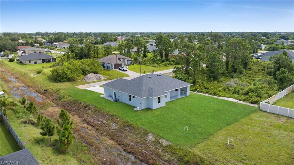 LEHIGH ACRES - Residential