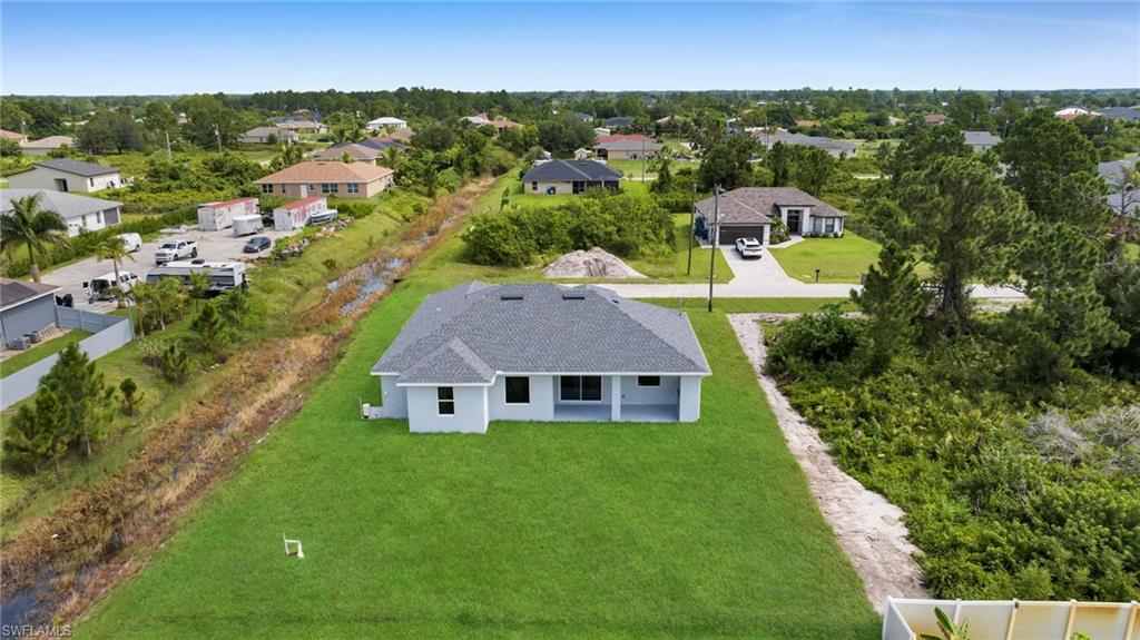 LEHIGH ACRES - Residential