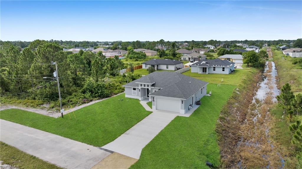 LEHIGH ACRES - Residential