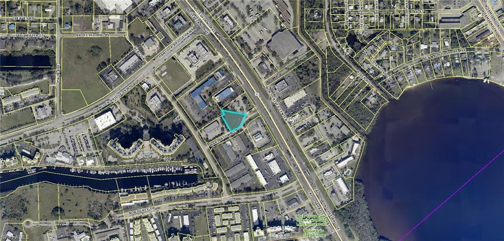 NORTH FORT MYERS - Land