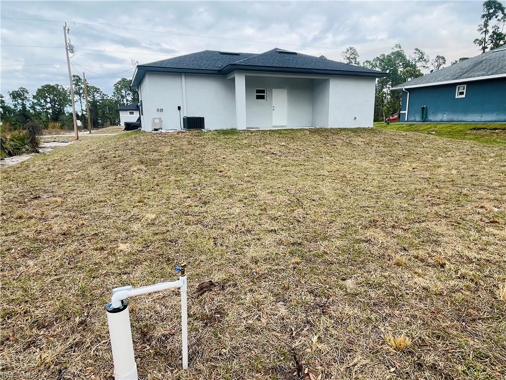 LEHIGH ACRES - Residential Lease