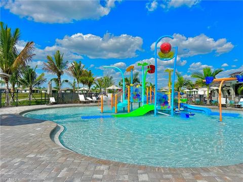 A home in FORT MYERS