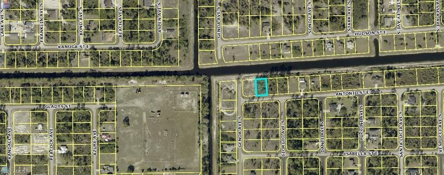 GREAT LOT IN LEHIGH ACRES, CALL TODAY!
