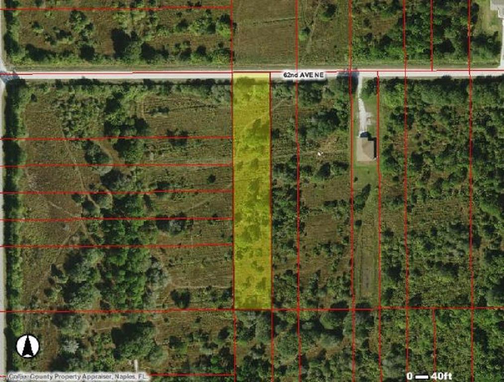 GOLDEN GATE ESTATES - Land