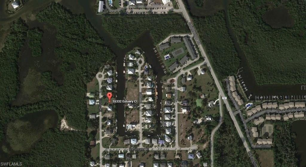 CAPTAINS COVE - Land