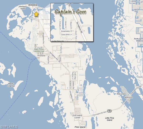 CAPTAINS COVE - Land