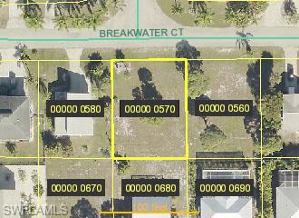 CAPTAINS COVE - Land