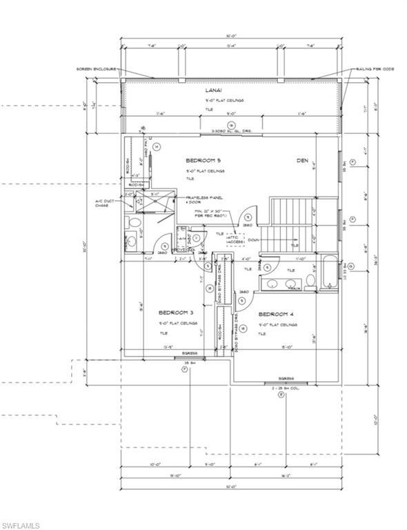 MARCO BEACH - Residential