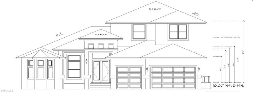 MARCO BEACH - Residential