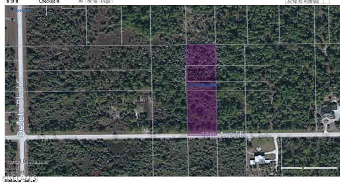 GOLDEN GATE ESTATES - Land