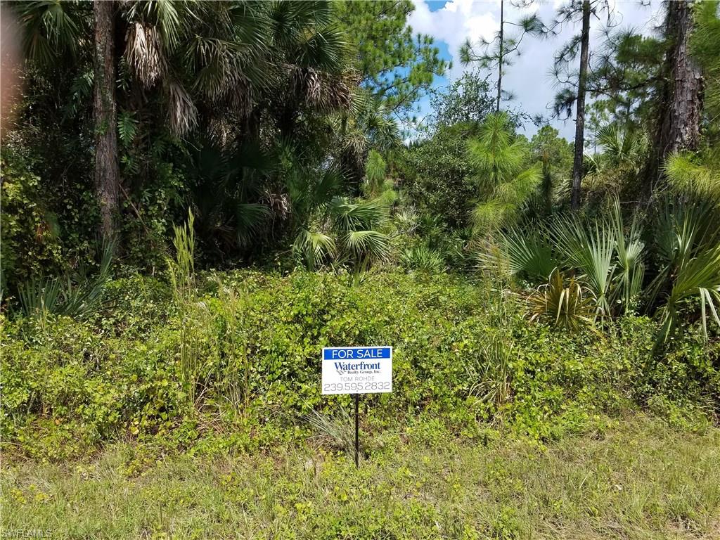 GOLDEN GATE ESTATES - Land