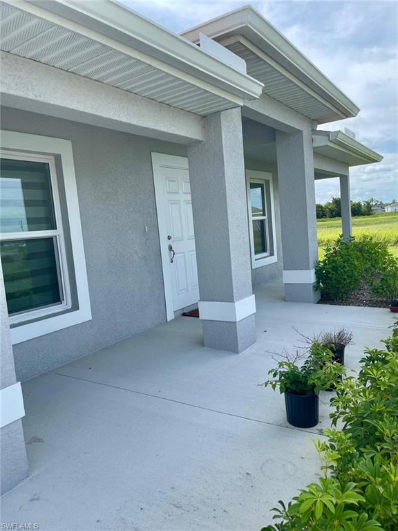 LABELLE - Residential Lease