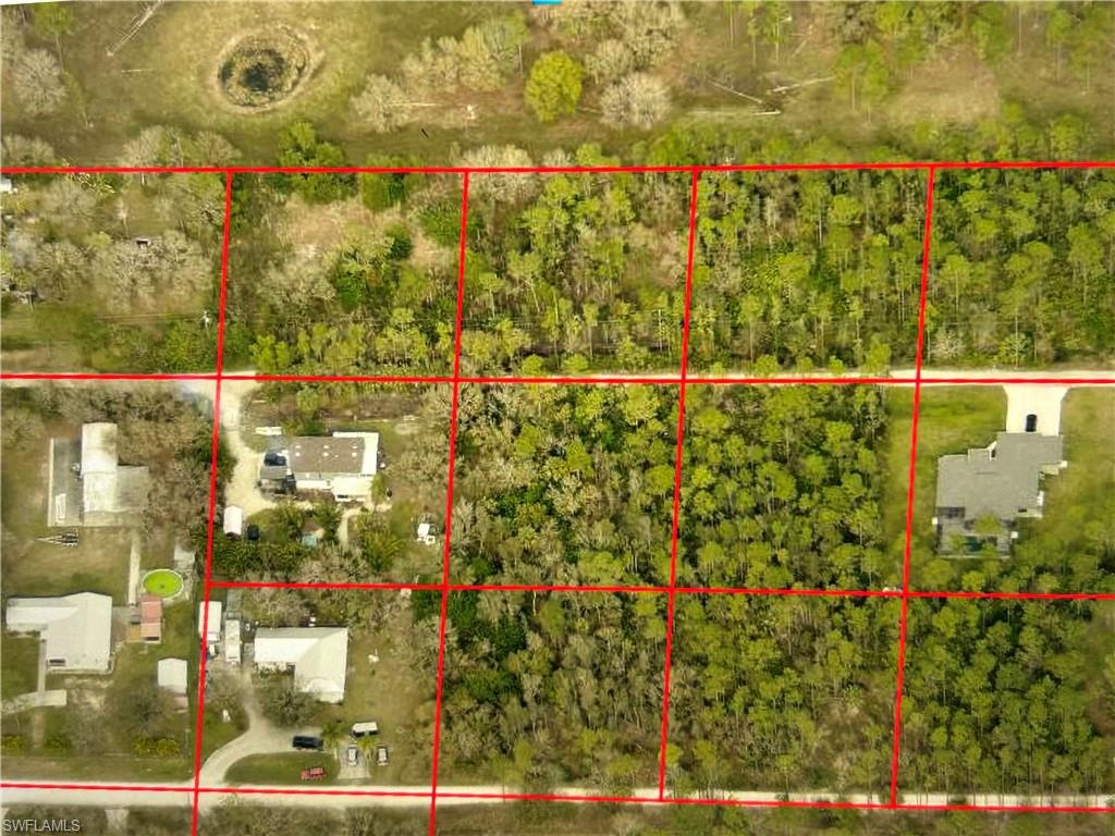 NORTH FORT MYERS - Land