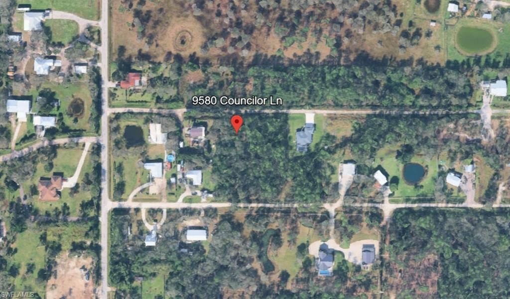 NORTH FORT MYERS - Land