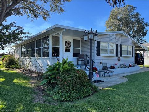 A home in CLEWISTON