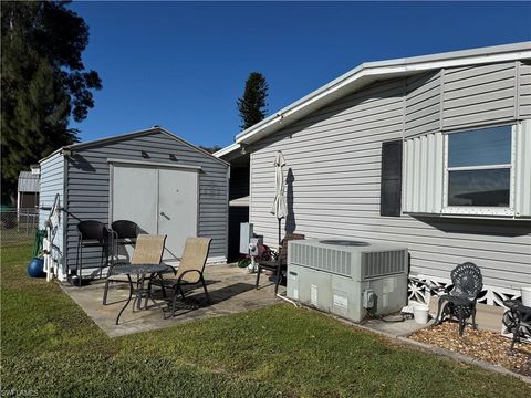 A home in CLEWISTON