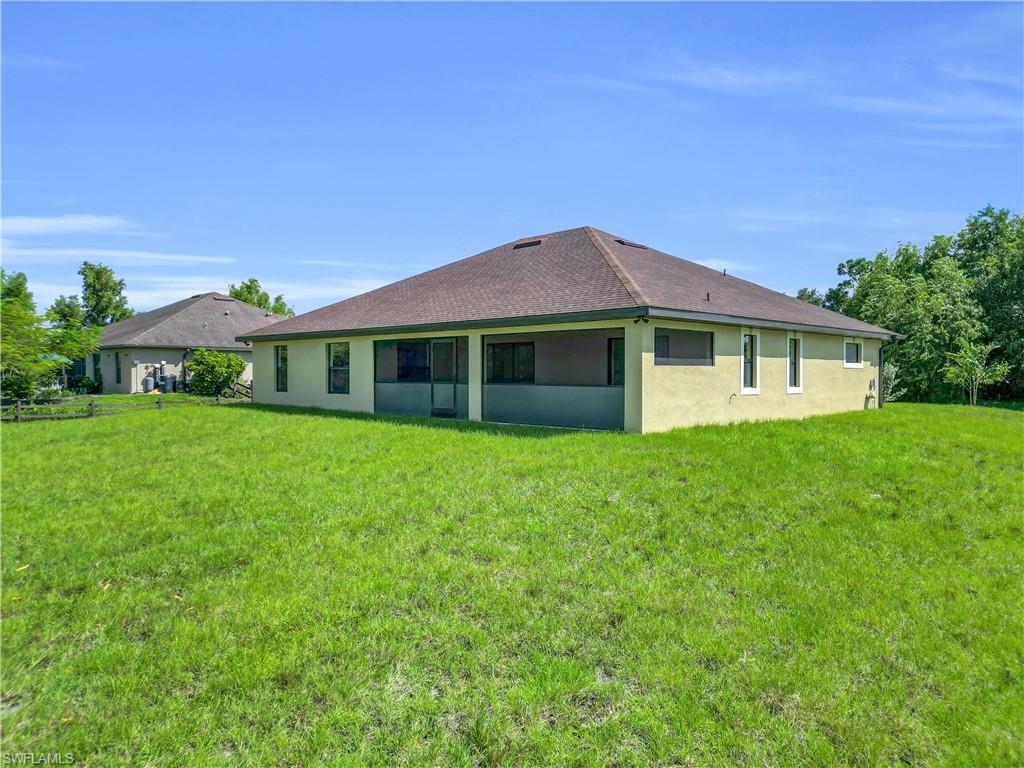 LEHIGH ACRES - Residential