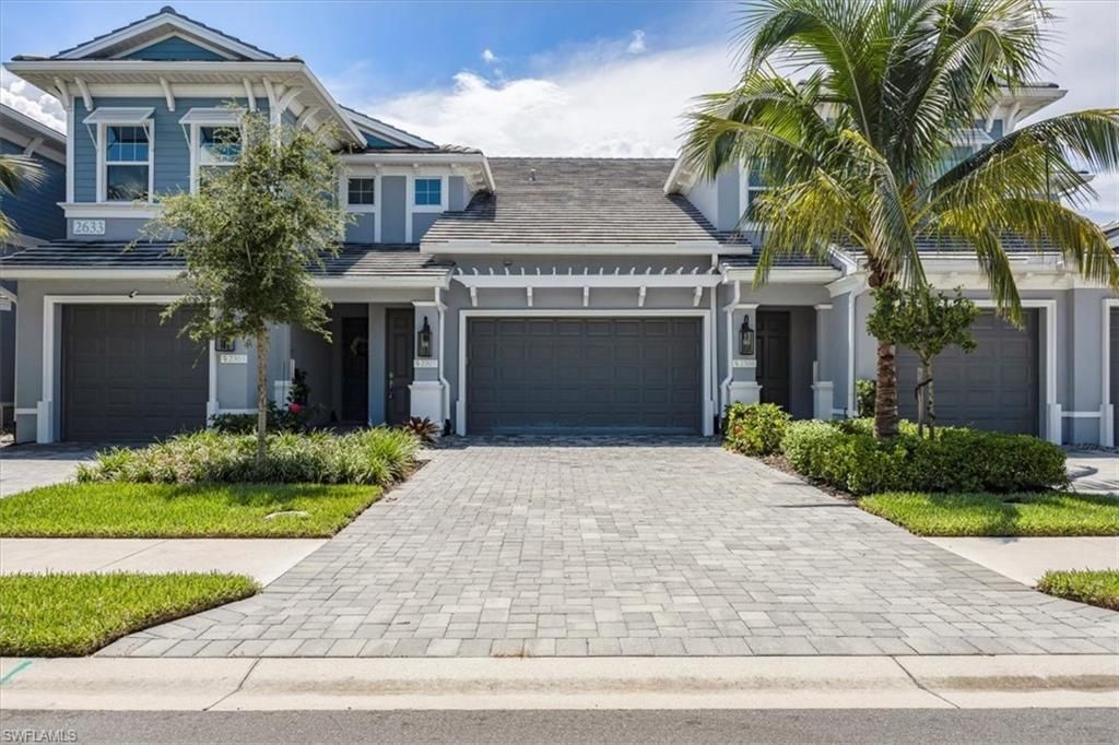 Photo of 2633 Seychelles CIR #2307, NAPLES, FL 34112 (MLS # 226016544)