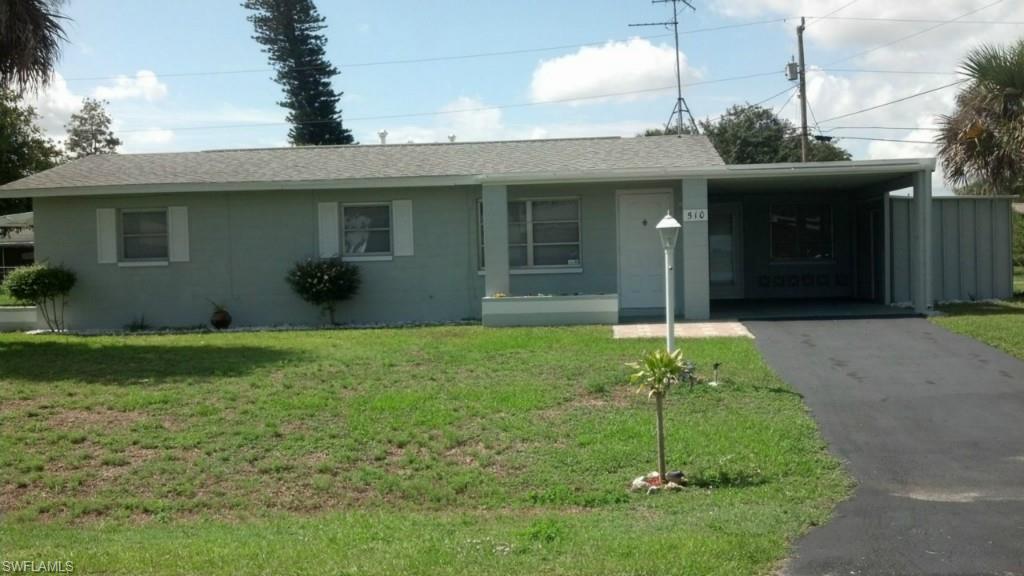 LEHIGH PROPERTIES - Residential