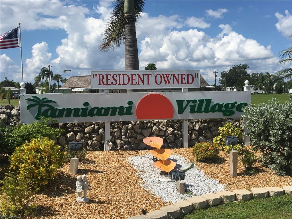 LEESURE VILLAGE - Residential