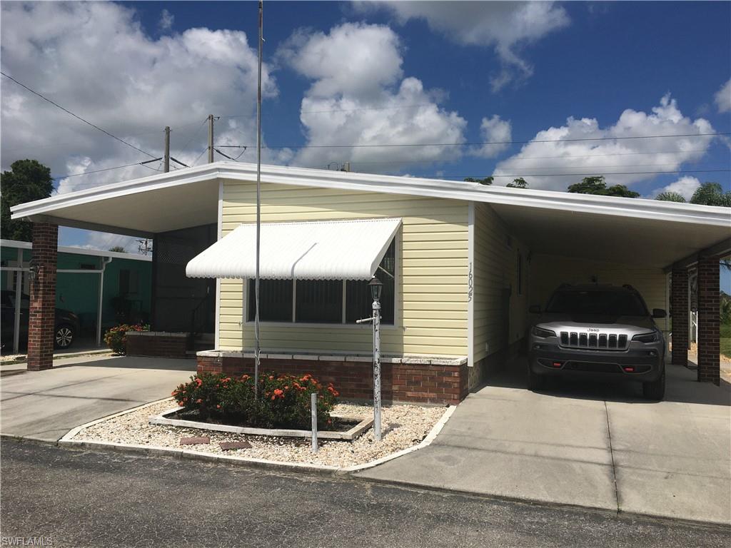 LEESURE VILLAGE - Residential