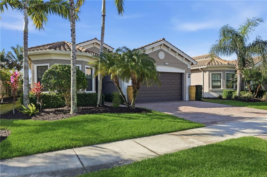 MARBELLA ISLES - Residential