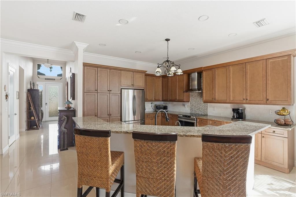 MARBELLA ISLES - Residential