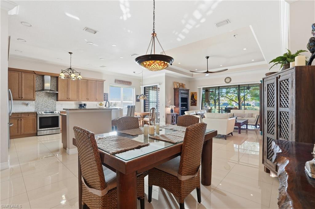 MARBELLA ISLES - Residential