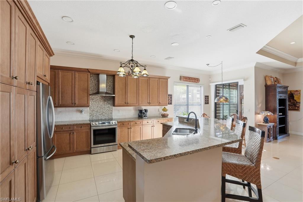 MARBELLA ISLES - Residential