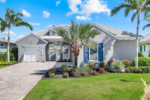 6316 Lyford Isle DR NAPLES FL 34113