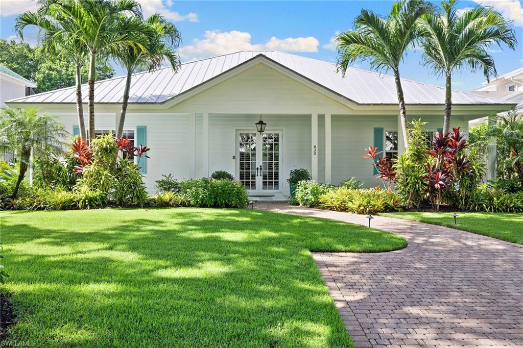 OLDE NAPLES - Residential