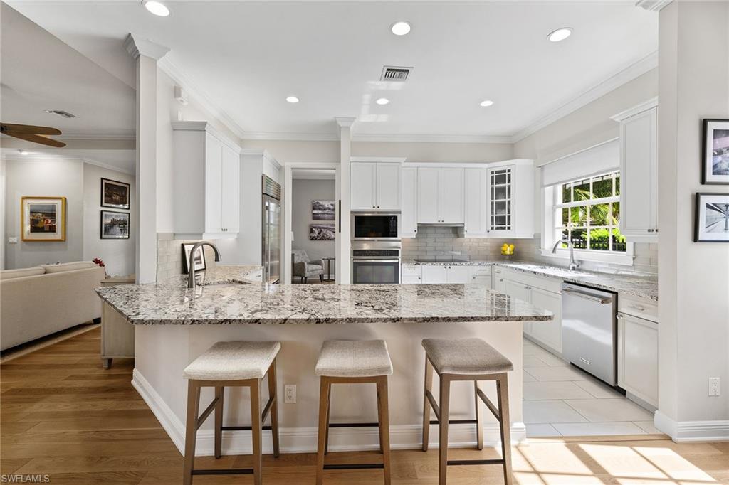 OLDE NAPLES - Residential