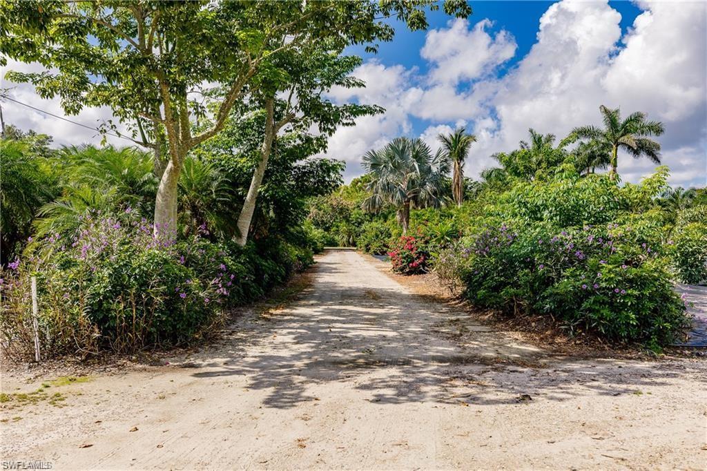 ACREAGE HEADER - Residential