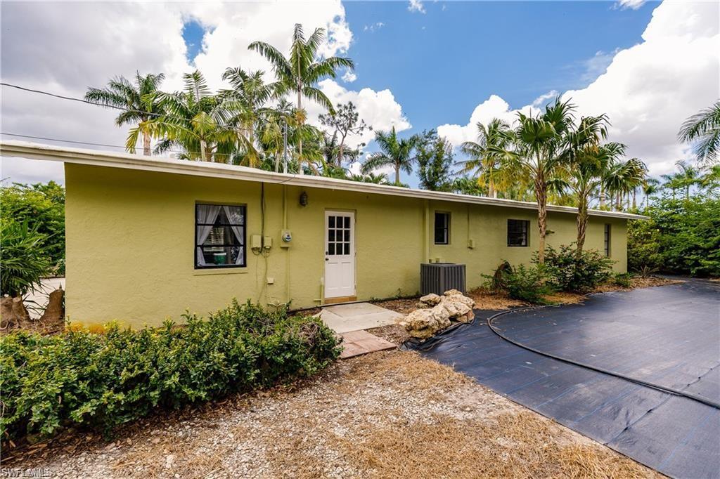 ACREAGE HEADER - Residential