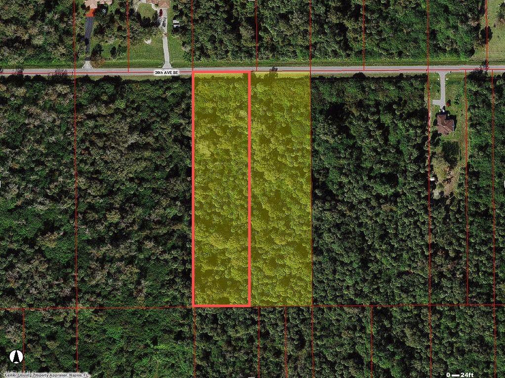 GOLDEN GATE ESTATES - Land