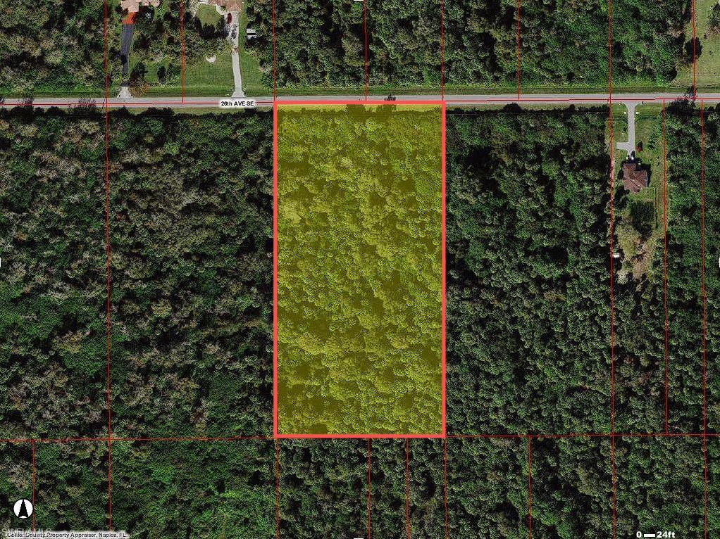 GOLDEN GATE ESTATES - Land