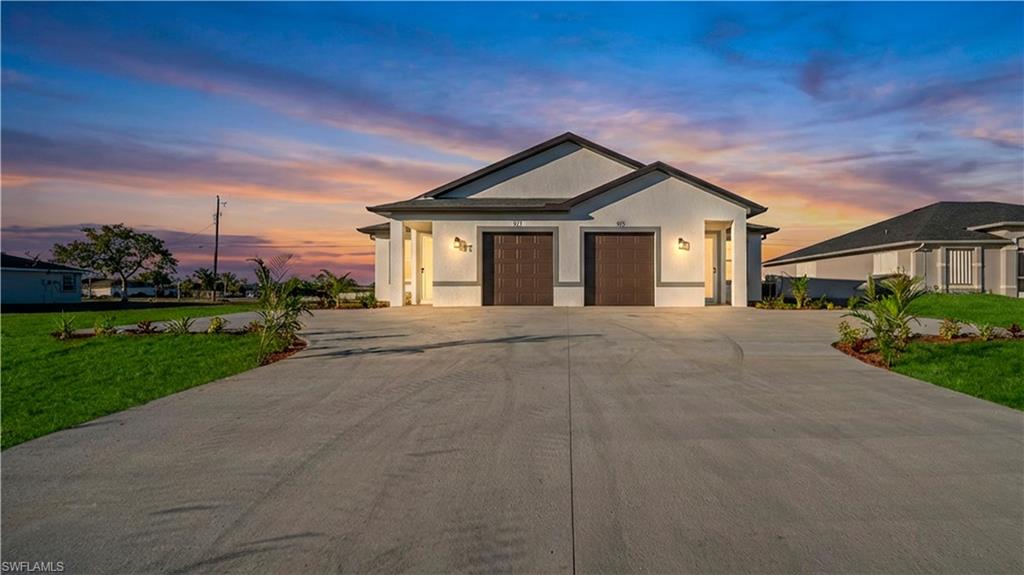 CAPE CORAL - Residential Lease