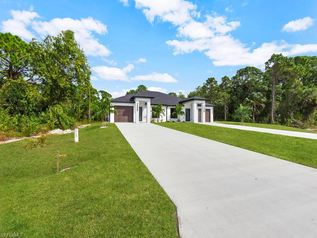 LEHIGH ACRES - Residential