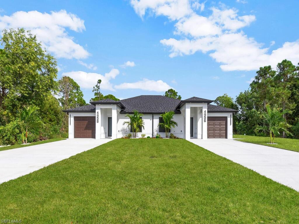 LEHIGH ACRES - Residential