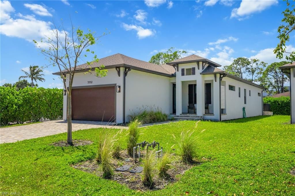 Photo of 3552 Hibiscus AVE, NAPLES, FL 34104 (MLS # 226017641)