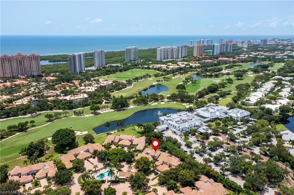 VILLAS AT PELICAN BAY - Residential Lease