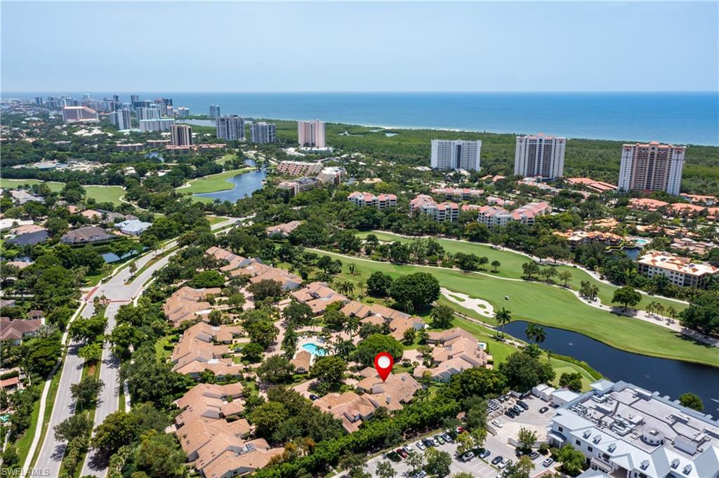 VILLAS AT PELICAN BAY - Residential Lease