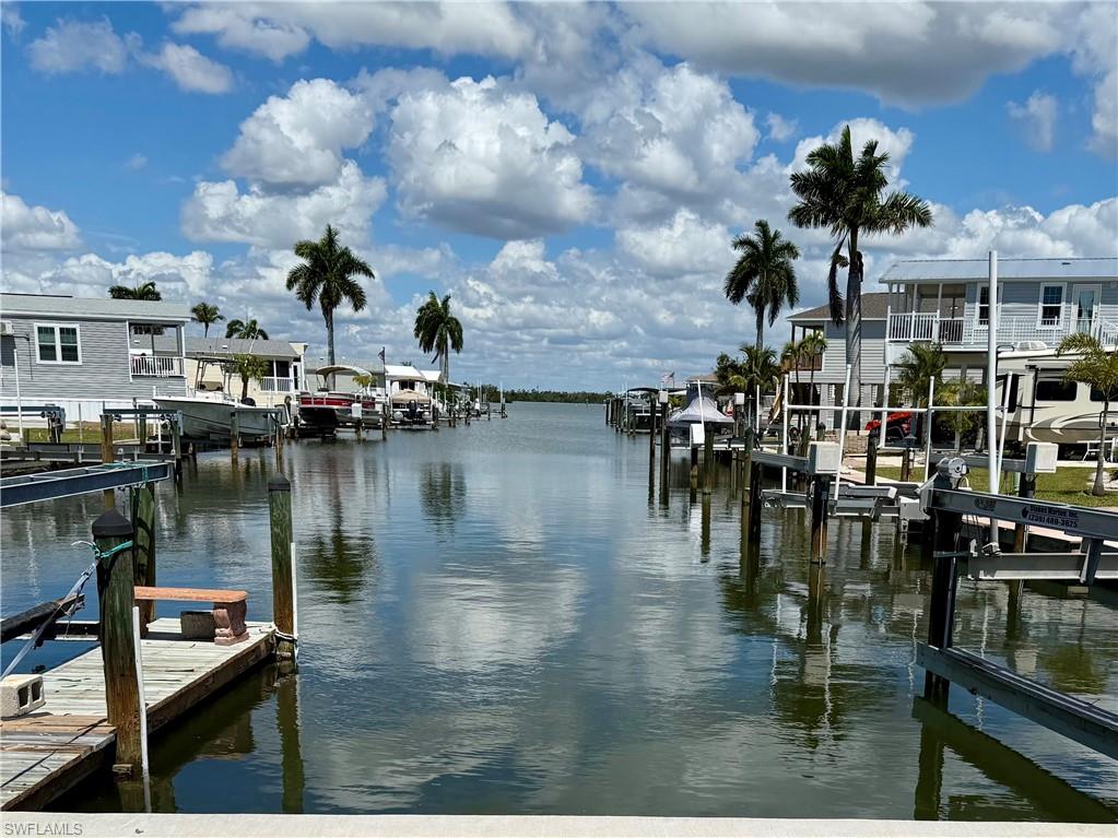 PORT CARLOS COVE CO-OP INC - Land