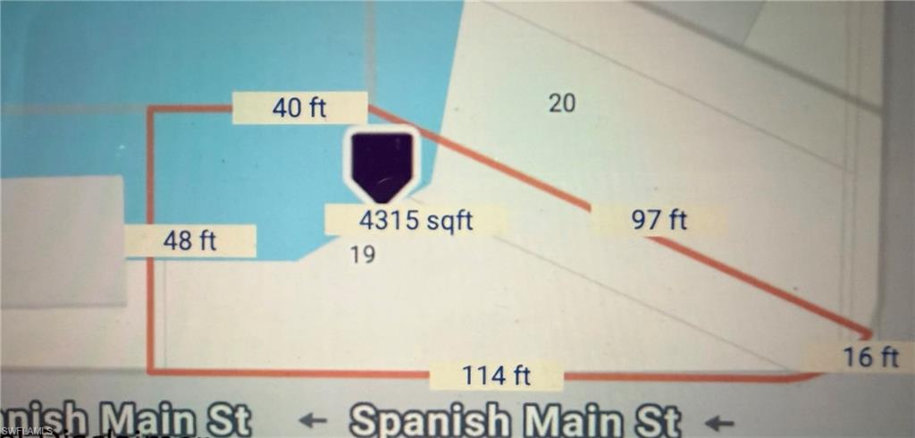 PORT CARLOS COVE CO-OP INC - Land