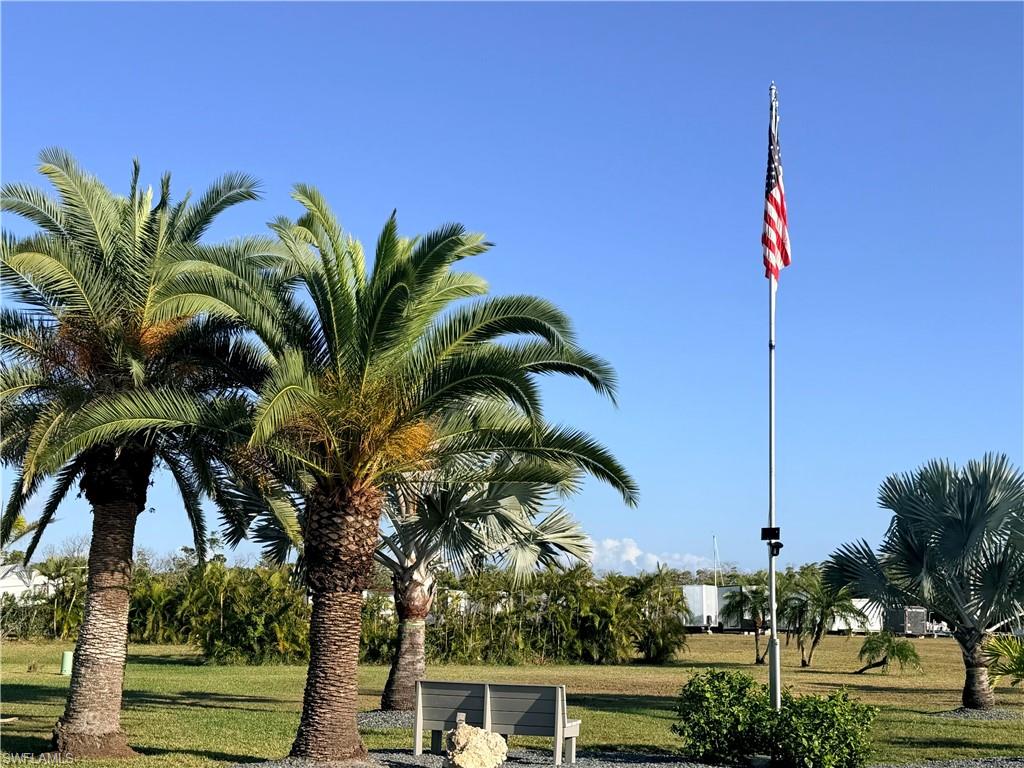 PORT CARLOS COVE CO-OP INC - Land