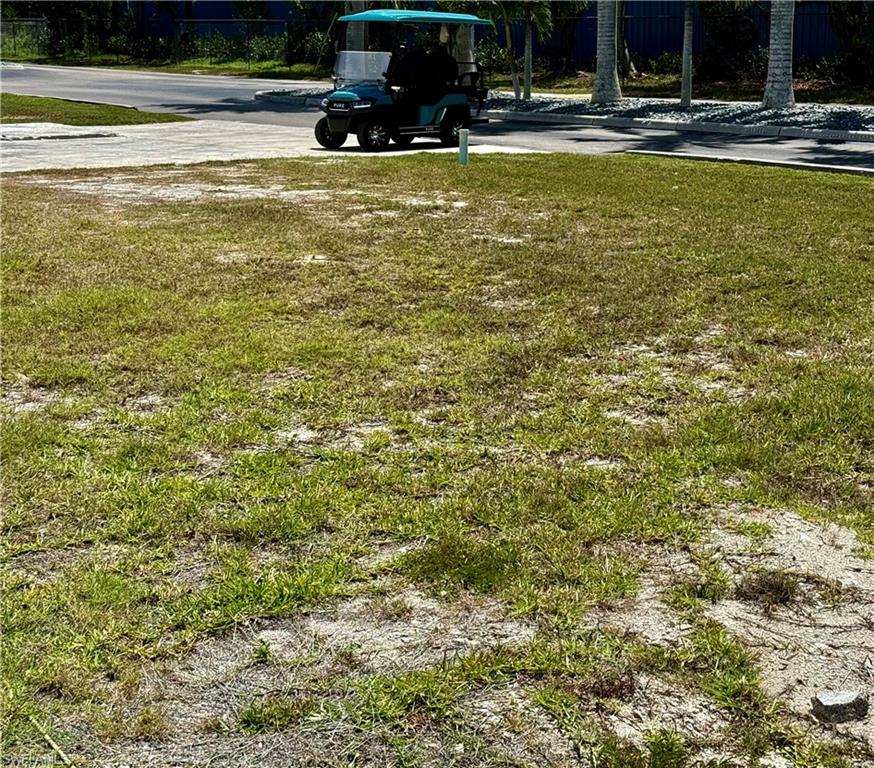 PORT CARLOS COVE CO-OP INC - Land