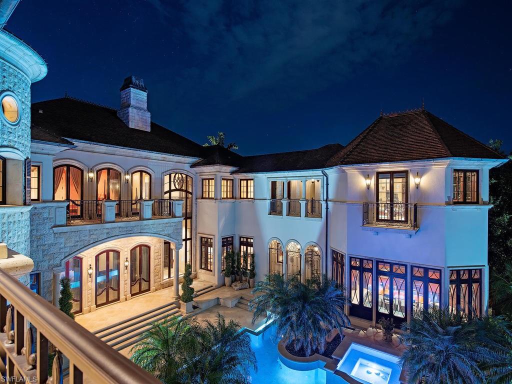 ESTATES AT BAY COLONY GOLF CLUB - Residential