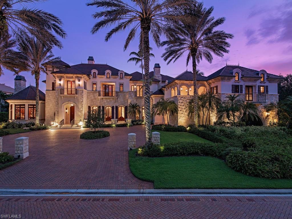 ESTATES AT BAY COLONY GOLF CLUB - Residential